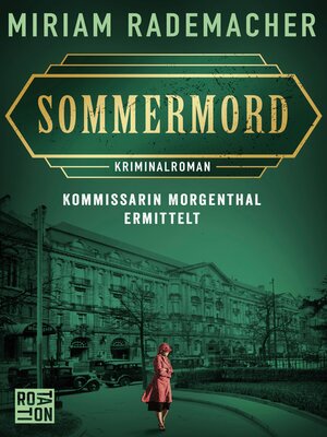 cover image of Sommermord